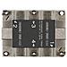 Prozessorkhler - (socket P) - 1u - Fr X11ddw-l, X11ddw-nt - Foto miniatura 5