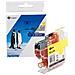 Cartuccia ink jet comp. BROTHER LC3219XLY YELLOW - Foto miniatura 1
