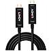 38503 cavo USB 15 m USB C Nero - Foto miniatura 2