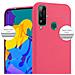 Custodia Compatibile Con Honor Play 4t In Candy Rosso - Coperchio Protettivo In Silicone Tpu Flessibile - Foto miniatura 6