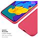 Custodia Compatibile Con Honor Play 4t In Candy Rosso - Coperchio Protettivo In Silicone Tpu Flessibile - Foto miniatura 7