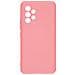 Cover Samsung Galaxy A53 5g Silicone Semi-rigido Soft-touch Rosa Cipria - Foto miniatura 1