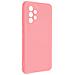 Cover Samsung Galaxy A53 5g Silicone Semi-rigido Soft-touch Rosa Cipria - Foto miniatura 4