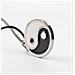 Collana Con Ciondolo Yin Yang Nero/bianco - Foto miniatura 9