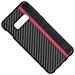 Custodia F-case Tpu Silicone Elegant Feber Cover Case Per Samsung Galaxy S10e G970 Carbon Black - Foto miniatura 1