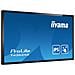 T4362AS-B1 visualizzatore di messaggi Pannello piatto interattivo 108 cm (42.5") IPS 500 cd /m² 4K Ultra HD Nero Touch screen Processore integrato Android 8.0 24/7 - Foto miniatura 3