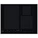 Piano Cottura a Induzione ACOH 654 MF /NE 4 Zone Flexi Zone 65 cm Colore Nero - Foto miniatura 1