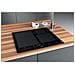 Piano Cottura a Induzione ACOH 654 MF /NE 4 Zone Flexi Zone 65 cm Colore Nero - Foto miniatura 6
