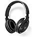 Cuffie Over-ear Bluetooth Pieghevoli Con Microfono Hpbt1201bk, Nero - Foto miniatura 6