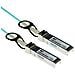 TR0409 cavo InfiniBand e in fibra ottica 15 m SFP+ Colore acqua - Foto miniatura 1