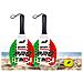 Set Racchette Con Palla 704100051 Sport One Pro Color Beachte - Foto miniatura 1