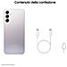 Galaxy A14 4G 64GB 4GB Ram Dual Sim Display 6.6" Slot Nano SD Fotocamera 50 Mpx Android Colore  Argento Italia - Foto miniatura 12