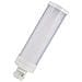 Ledvance Lampadina Led One End Connection Gx24d-1 Opale 6w 630lm 3000k Ip20 120° [lv-4058075823211] - Foto miniatura 2