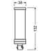 Ledvance Lampadina Led One End Connection Gx24d-1 Opale 6w 630lm 3000k Ip20 120° [lv-4058075823211] - Foto miniatura 4