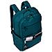 Campus CCAM3216 - Deep teal zaino Zaino casual Colore foglia di tè Poliestere - Foto miniatura 8