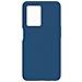 Cover Per A77 In Silicone Rigido, Blu - Foto miniatura 1