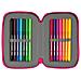 Astuccio Doppio Pinypon Azzurro Rosa 12.5 X 19.5 X 4 Cm (28 Pcs) - Foto miniatura 5
