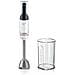 Serie 4 MSM4W210 frullatore 0,6 L Frullatore ad immersione 600 W Nero, Bianco - Foto miniatura 1