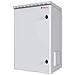 I-CASE IP55-1645 rack 16U Da parete Grigio - Foto miniatura 1