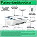 Stampante DeskJet 2822e Inkjet a Colori A4 20 ppm (B / N) 16 ppm (a Colori) Wi-Fi /USB - Foto miniatura 14