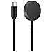 Cavo Di Ricarica Magnetico Per Samsung Galaxy Watch Verso Usb-c 1m, Nero - Foto miniatura 3