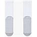Calze Dri-Fit Strike Fz8485-100 Unisex Taglia Xl Colore Bianco - Foto miniatura 2