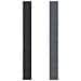 Cinturino Per Orologio (20 Mm) Per Garmin Fenix 7s / 6s / 5s, Samsung Galaxy Watch Black - Foto miniatura 4