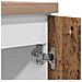 Mobile Sottolavello “Lyon” Legno Antico 80x46x81,5cm - Foto miniatura 9