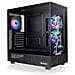 Case View 270 SP Edition Mid Tower ATX /EATX /Micro ATX /Mini-ITX Colore Nero (Finestrato) - Foto miniatura 1