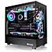 Case View 270 SP Edition Mid Tower ATX /EATX /Micro ATX /Mini-ITX Colore Nero (Finestrato) - Foto miniatura 6