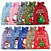 Sacchetti Regalo Di Iuta Di Natale 10-pack - Foto miniatura 1