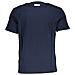 T-shirt Uomo Blu A Maniche Corte Bikkembergs - L, In Ordine - Foto miniatura 5