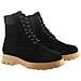 Harvest Booties Stivaletti Pelle Scamosciata /nabuk Scarpe Donna Nero Eu 38, 8-102525 0100 - Foto miniatura 1