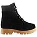Harvest Booties Stivaletti Pelle Scamosciata /nabuk Scarpe Donna Nero Eu 38, 8-102525 0100 - Foto miniatura 2