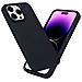 ES67150033-BULK custodia per cellulare 15,5 cm (6.1") Cover Nero - Foto miniatura 6