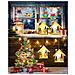 Decorazioni Natalizie In Legno Da Colorare - Set Di 12 Sospensioni Artistiche - Foto miniatura 6