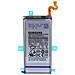 Battery Assy Sm-n960f (gh82-17562a) - Foto miniatura 1
