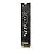 AORUS Gen5 14000 SSD 2 TB M. 2 PCI Express 5.0 NVMe 3D TLC NAND - Foto miniatura 5