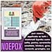 Noepox 1lt Detergent + Tampone Nero - Come Rimuovere Boiacche Epossidiche - Foto miniatura 5