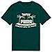 Mid90s Graphic Tee Iii B 68515260, Bambini, Verde, 152 - Foto miniatura 4
