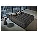Materasso A Molle Insacchettate Black Spring Royal, 30cm, 90x190cm - - Foto miniatura 4