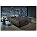 Materasso A Molle Insacchettate Black Spring Royal, 30cm, 90x190cm - - Foto miniatura 1