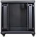 88887258 rack 15U Rack indipendenti Nero - Foto miniatura 4