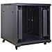 88887258 rack 15U Rack indipendenti Nero - Foto miniatura 2