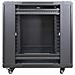 88887258 rack 15U Rack indipendenti Nero - Foto miniatura 5
