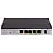 DS-3WG105G-SI router cablato Gigabit Ethernet Nero, Grigio - Foto miniatura 1