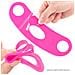 Fascia Facciale In Silicone: Solleva, Rassoda E Leviga - Foto miniatura 4
