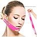 Fascia Facciale In Silicone: Solleva, Rassoda E Leviga - Foto miniatura 5