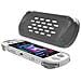 Custodia Protettiva In Tpu Per Console Di Gioco Trimui Smart Pro - Protezione Antiurto E Antigraffio Black - Foto miniatura 3