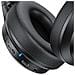 Cuffie Audio Senza Fili Bluetooth Modello M11 Anc / Hifi 40mm / Pieghevole, Nero - Foto miniatura 5